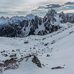 LAVAREDO-HÜTTE