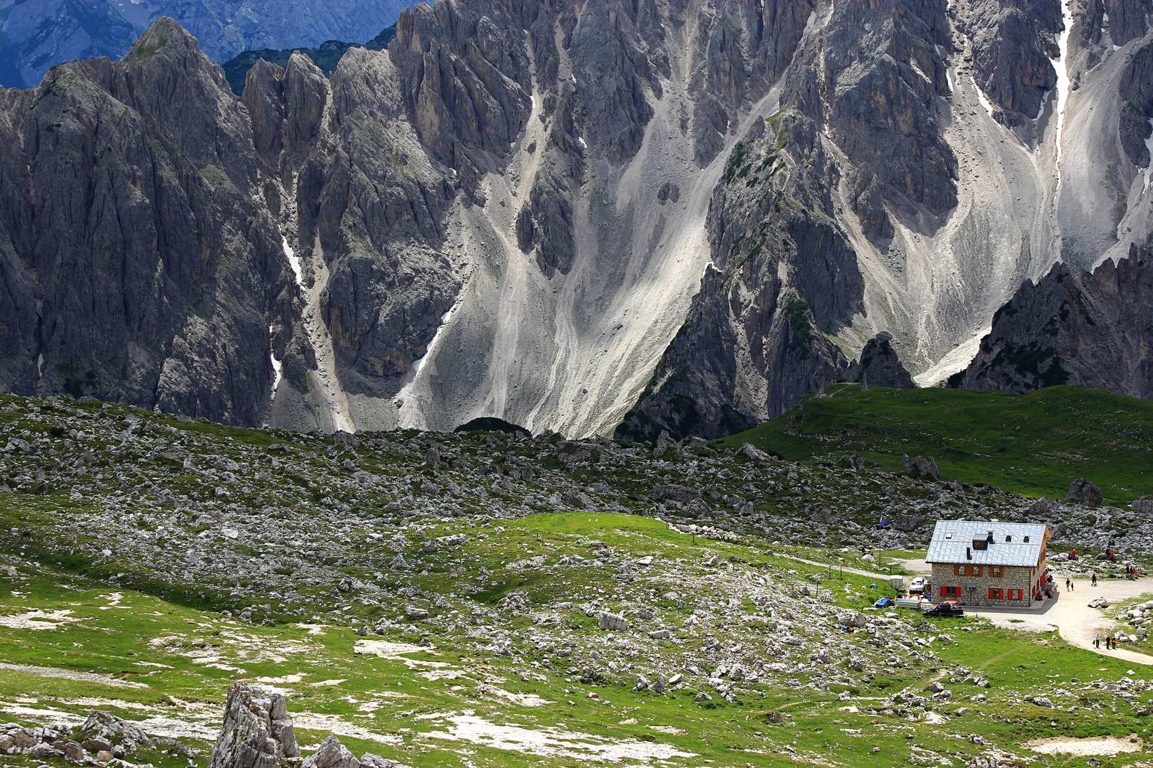 Lavaredo-Hütte