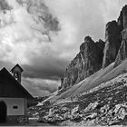 Lavaredo Kapelle