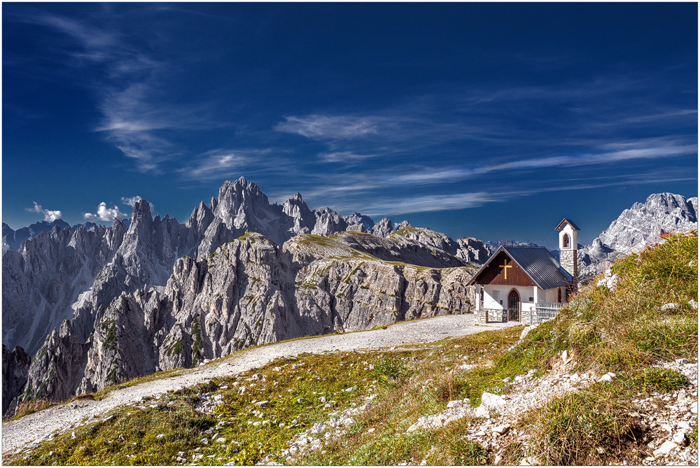 ~ Lavaredo Kapelle~