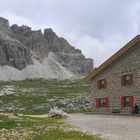 Lavaredohütte 2344 m