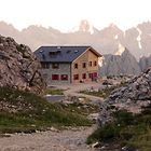 Lavaredohütte