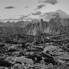 Lavaredohütte vor dem Ansturm...