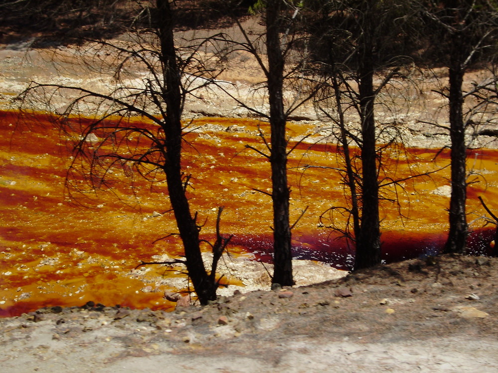 Lavas de Rio Tinto