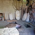 Lavash-Brot Ofen Armenien