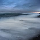 Lavastrand am Jökulsárlón