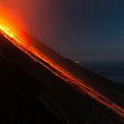 Lavastrom am Stromboli