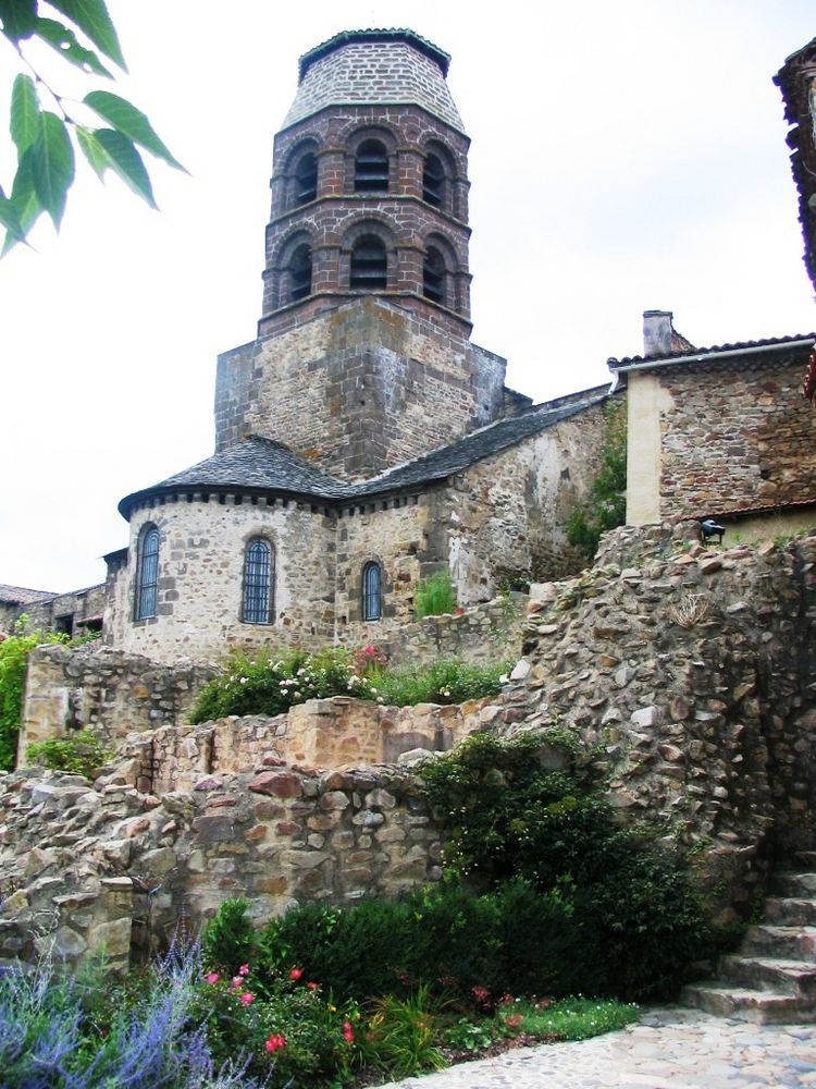 Lavaudieu (Haute-Loire)