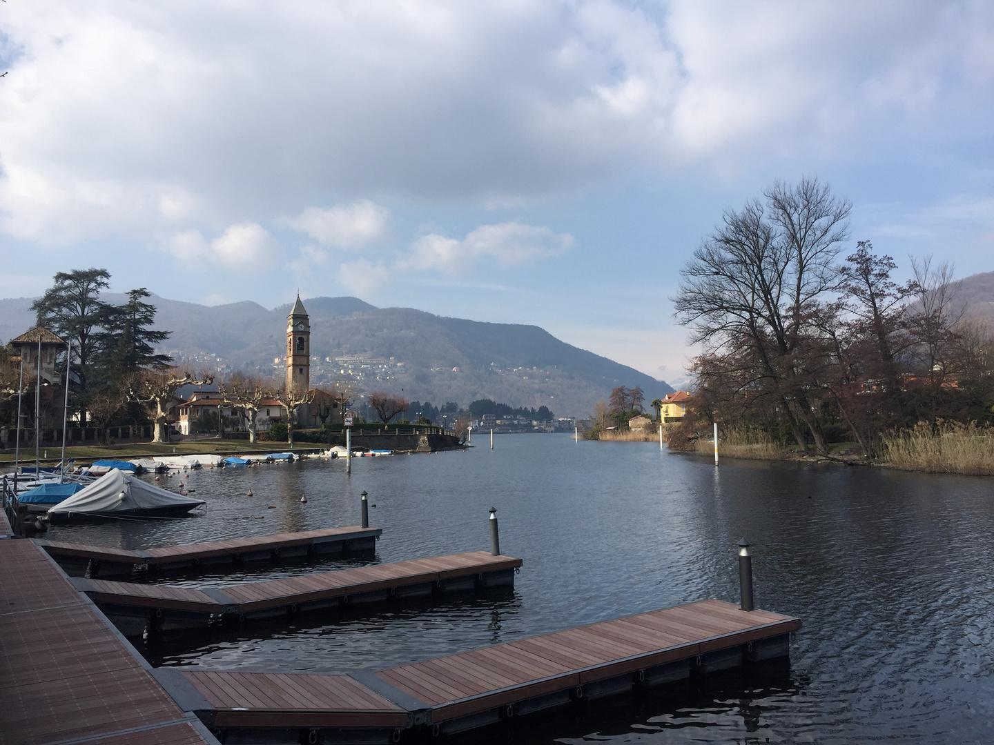 Lavena / Ponte Tresa Foto & Bild europe, italy, vatican city, s
