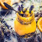 Lavendel Lemon Curd 