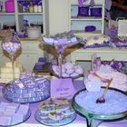Lavendeltraum in Venzone