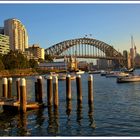 Lavender Bay Wharf