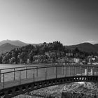 Laveno am Abend