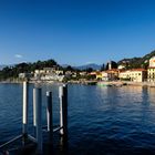 Laveno dal traghetto