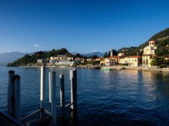 Laveno dal traghetto