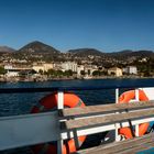 Laveno dal traghetto