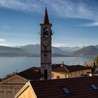 Laveno dall'alto