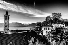 Laveno, lago Maggiore