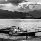 Laveno, lago Maggiore