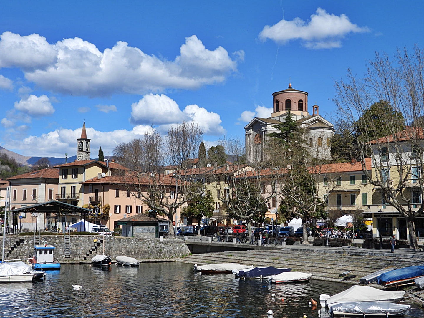 Laveno, Lombardei