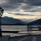 Laveno, lungolago