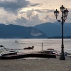 Laveno, lungolago