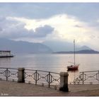 Laveno lungolago