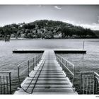 Laveno, pontile