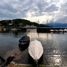 Laveno, porto vecchio