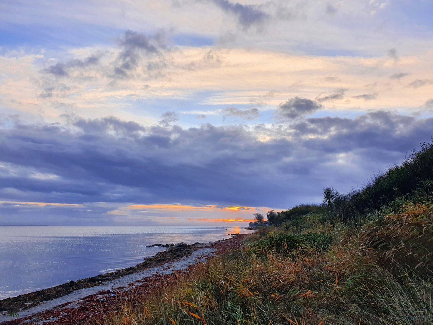 Lavensby Strand