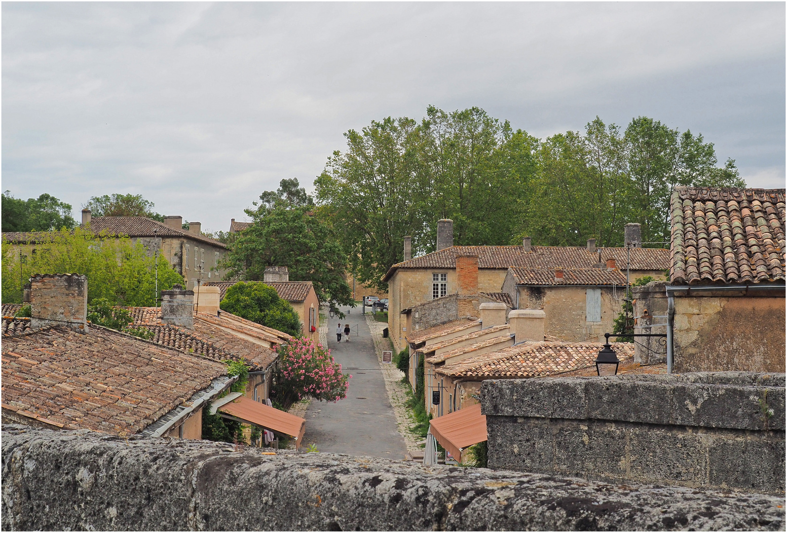 L’avenue du 144ème RI