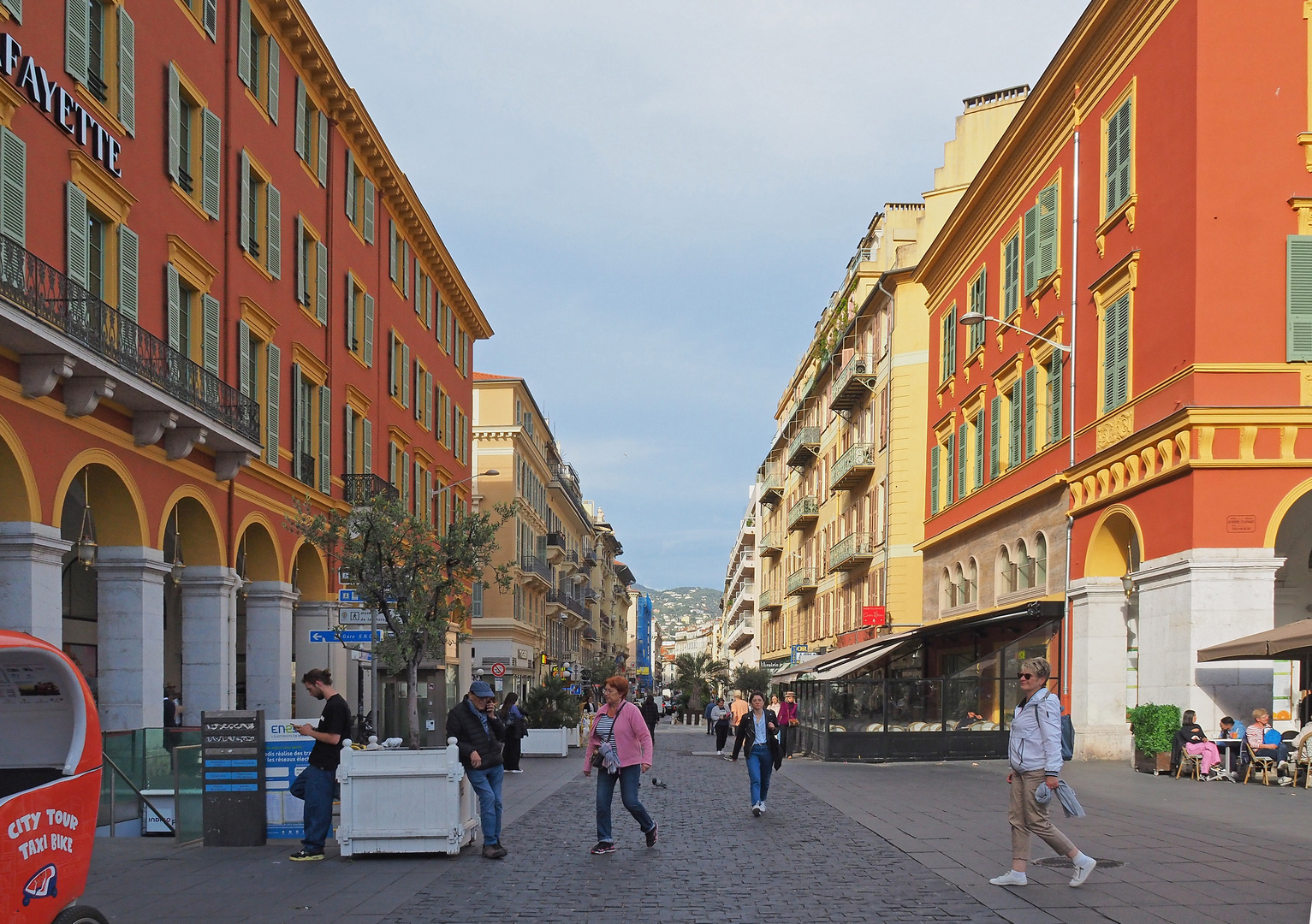 L'Avenue Jean Médecin