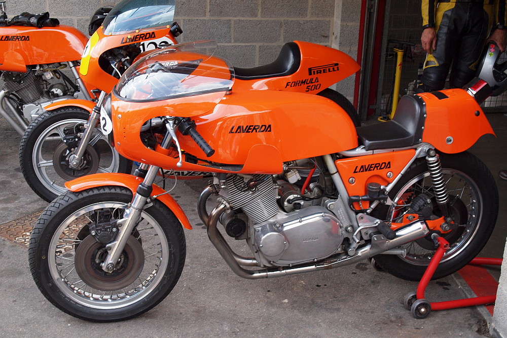 Laverda