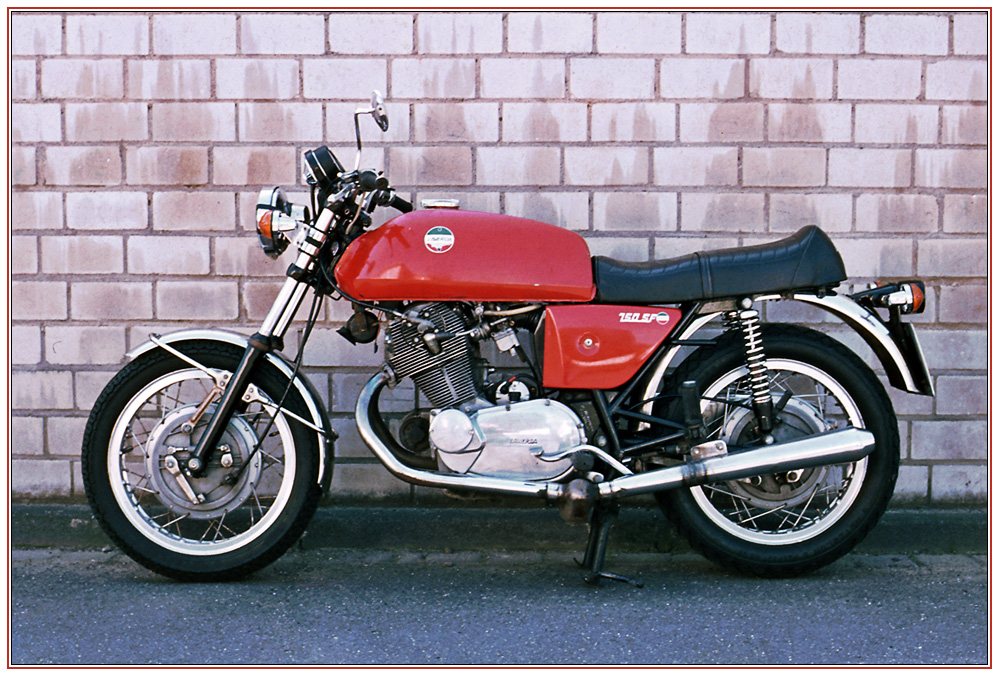 Laverda 750 SF