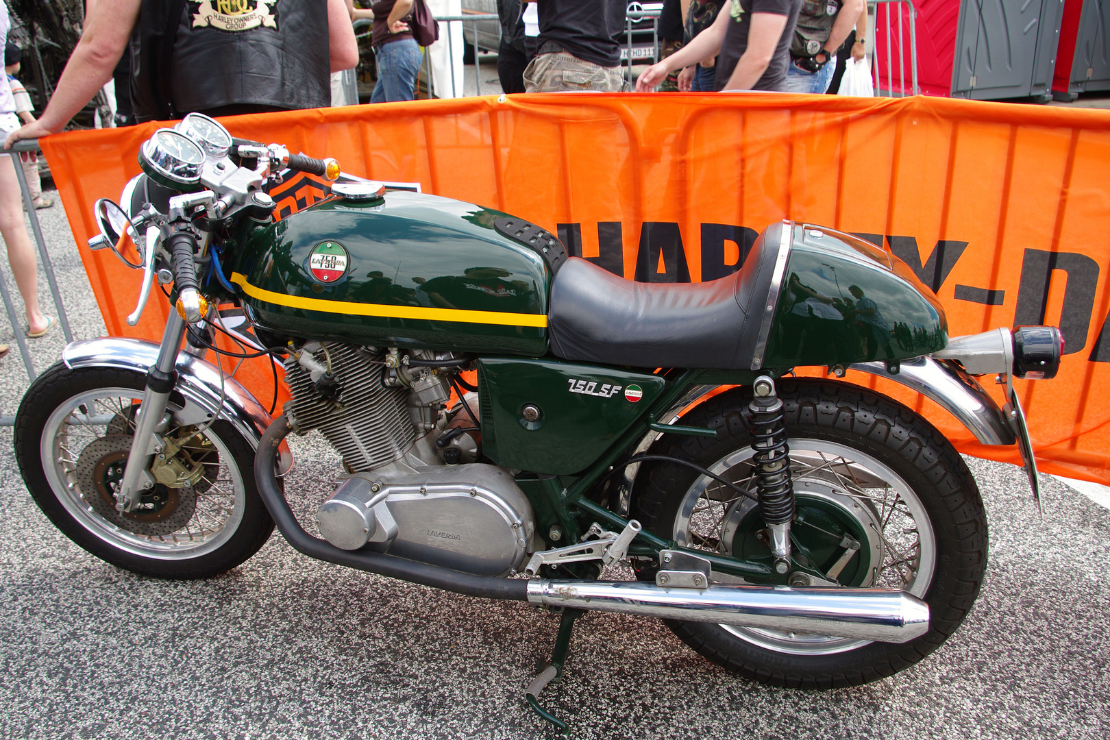 Laverda 750 SF