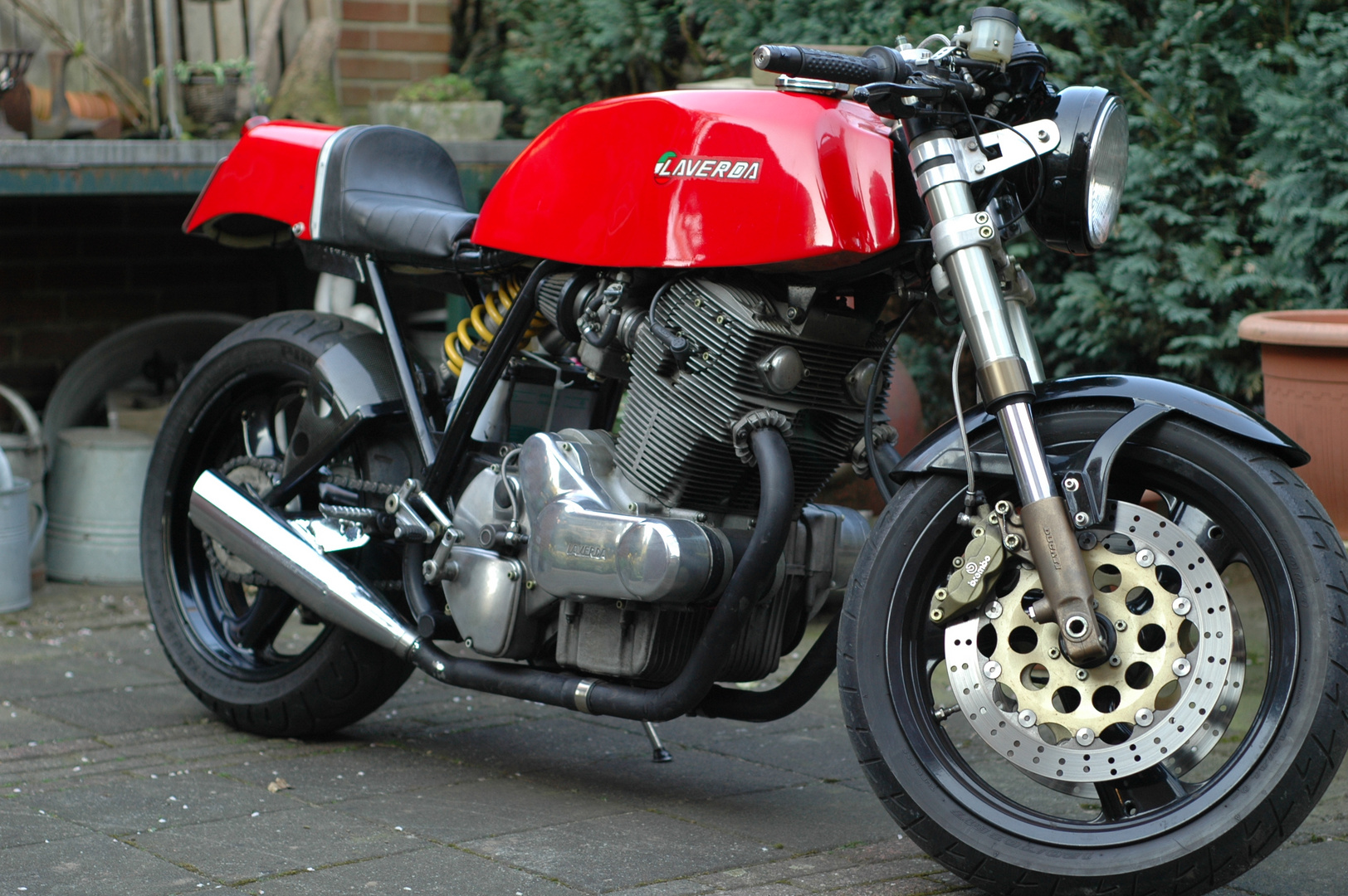 LAVERDA 750 SF