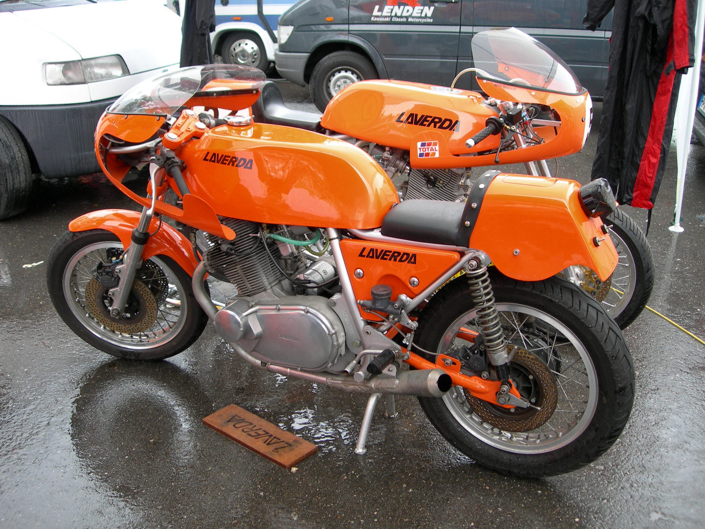 Laverda