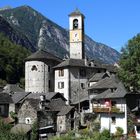 Lavertezzo im Valle Verzasca