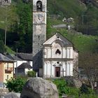 Lavertezzo im Verzasca-Tal