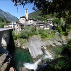 Lavertezzo - Tessin