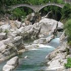 Lavertezzo, Val Verzasca, ponte dei salti