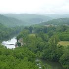 L'Aveyron de Montricoux à Bruniquel