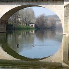 L'AVEYRON-Saint-Antonin-Noble-Val