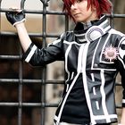 Lavi from D.Gray-man