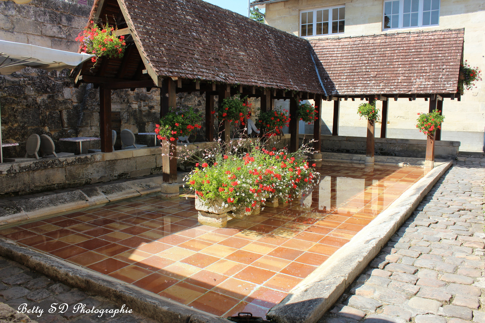 lavoir