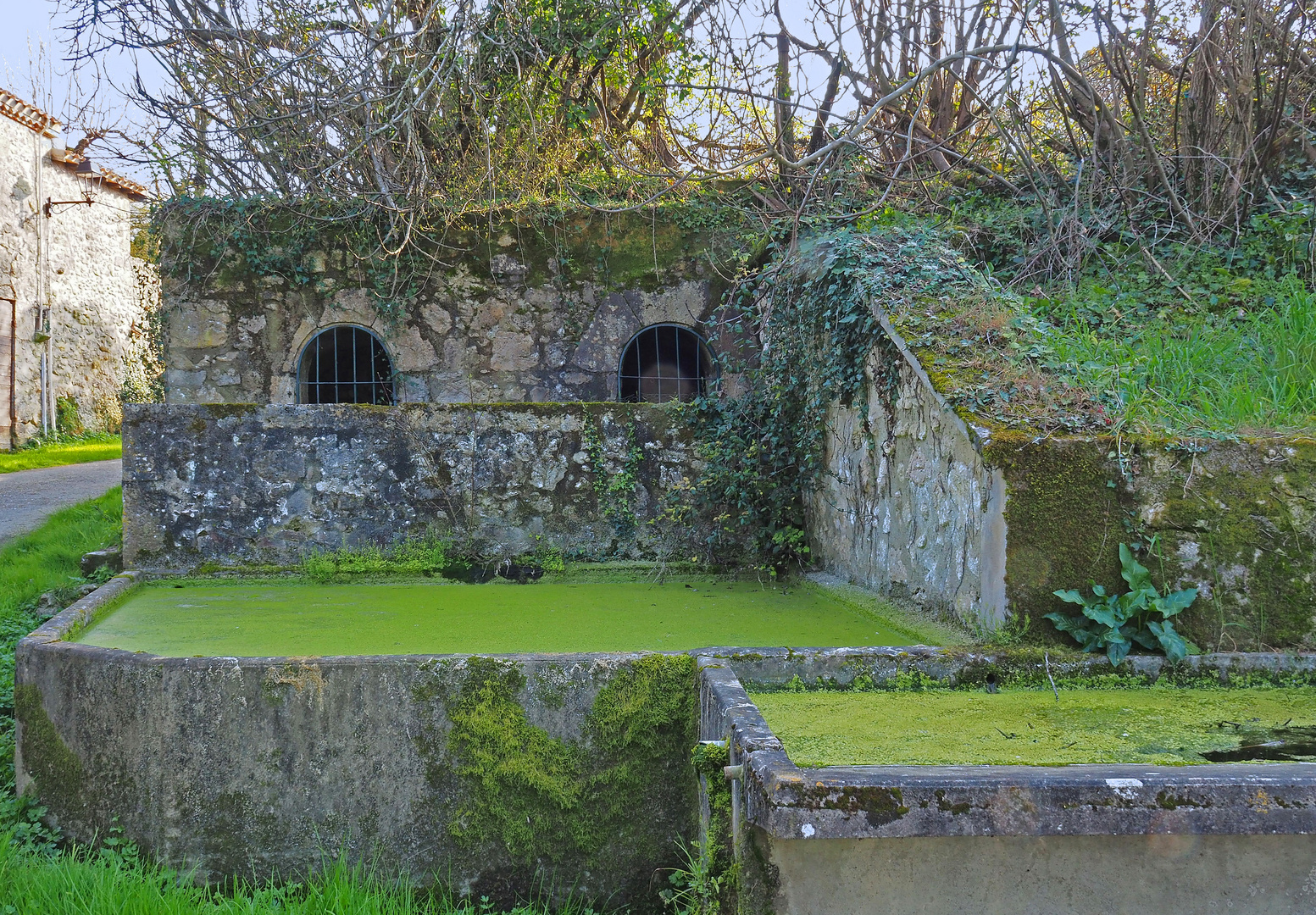 Lavoir à Saint-Orens-Pouy-Petit