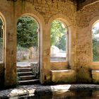 Lavoir au pied de la source