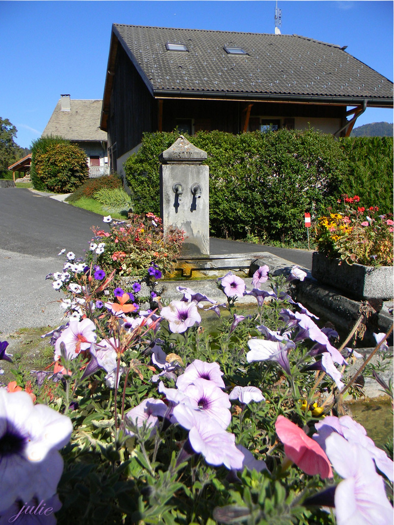 lavoir d aujourd hui...