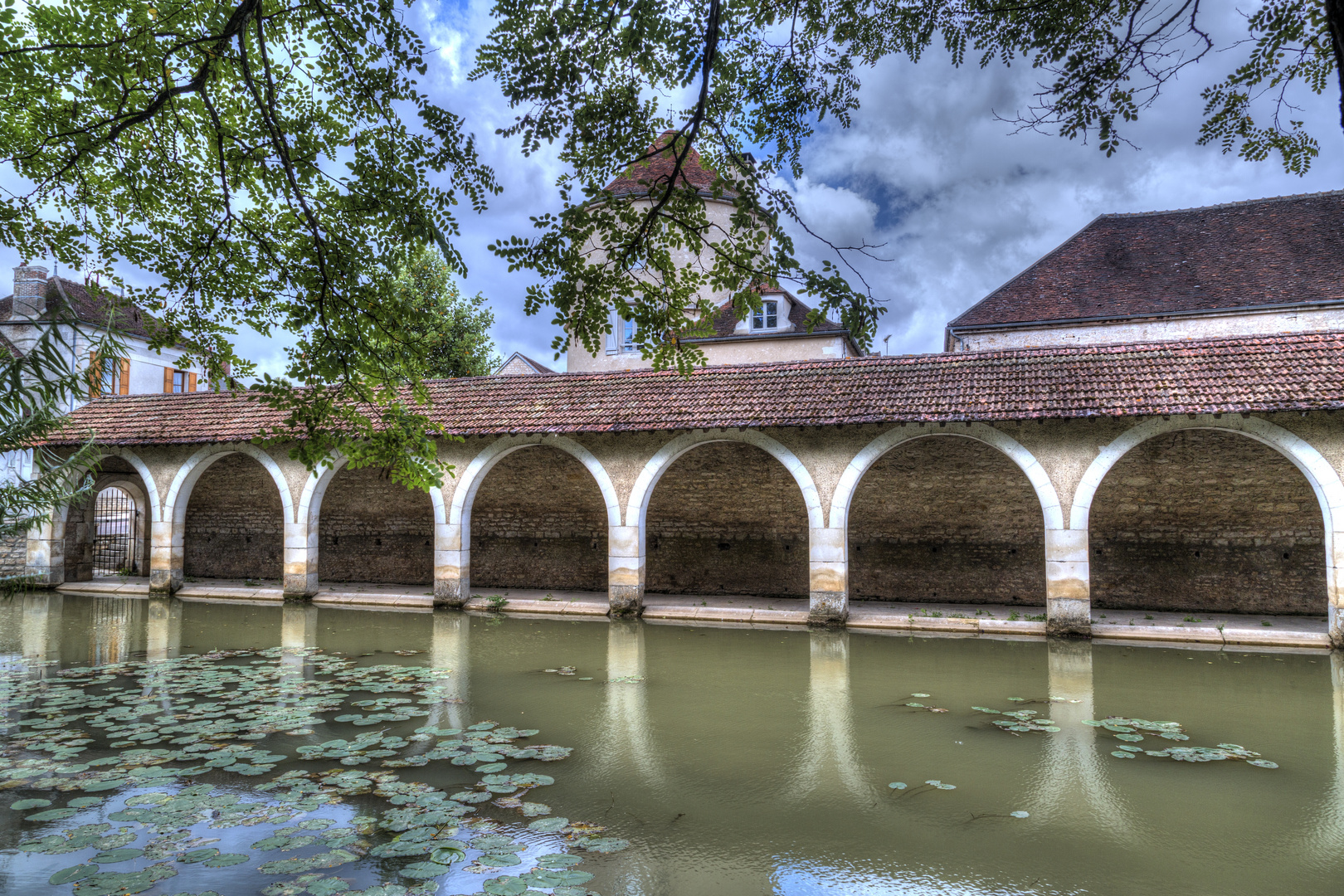 lavoir de chablis