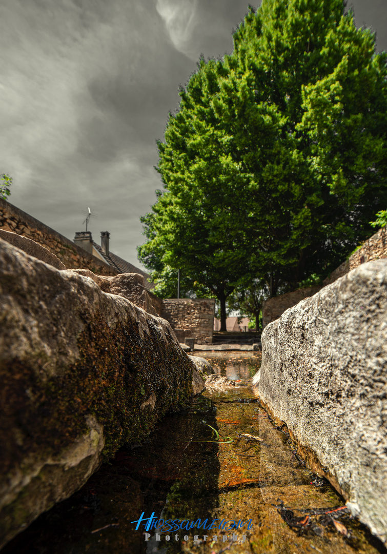 Lavoir d'Epernon 